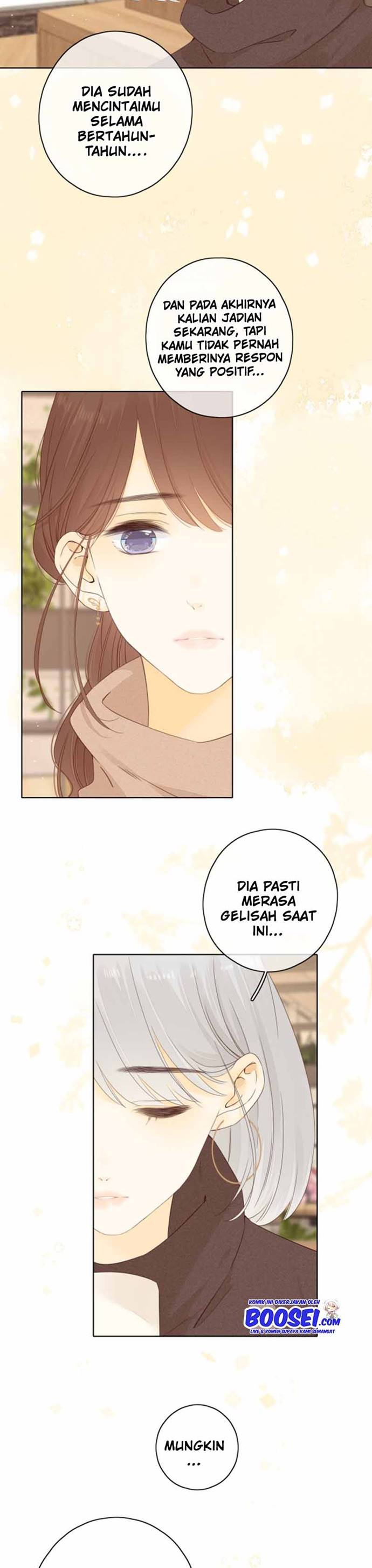 She May Not Be Cute Chapter 70 Gambar 14